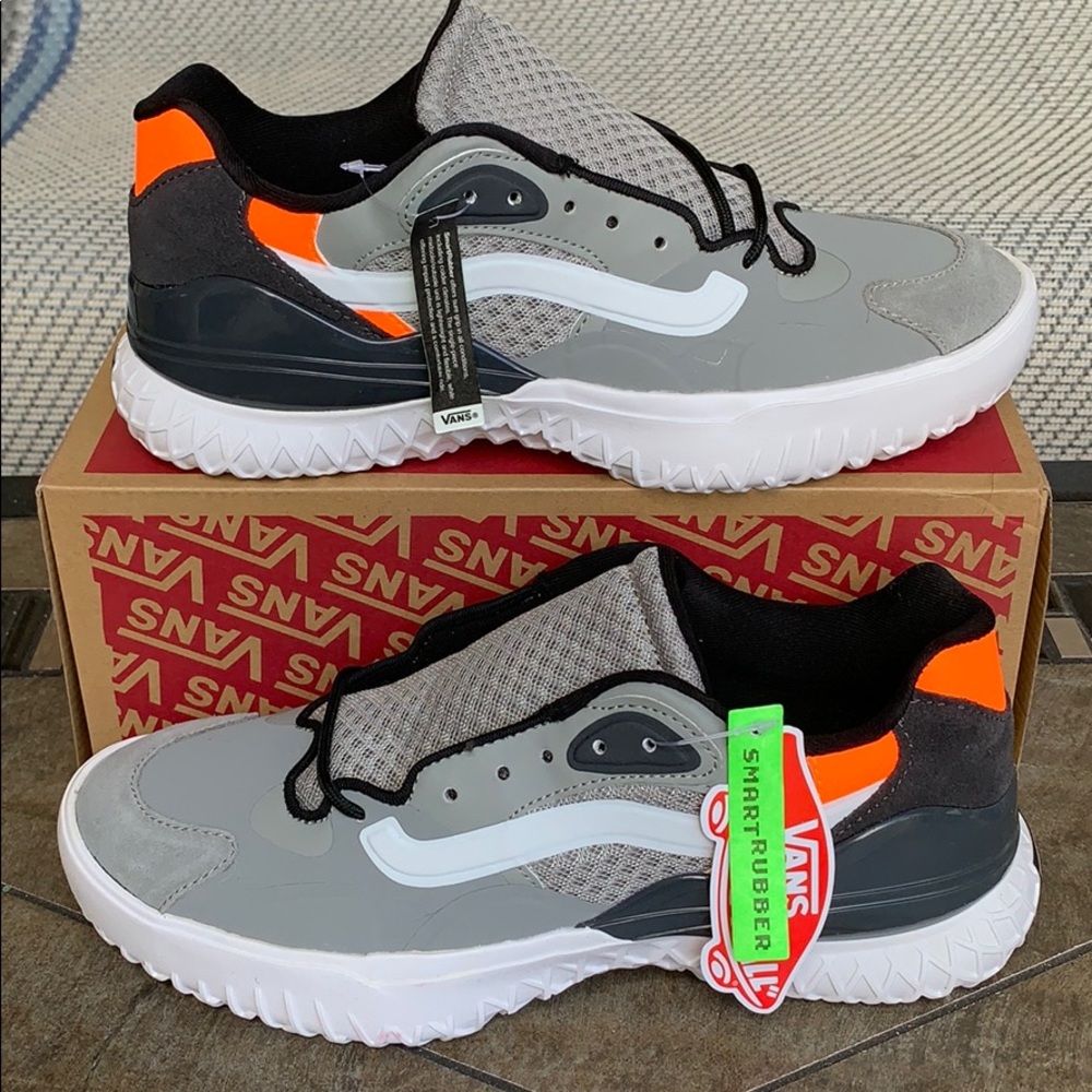 VANS CITY TRL SAFETY DRIZZLE/ASPHALT WMNS